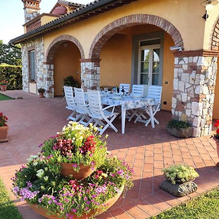 Tuscan Villa Exclusive Use Of Private Pool A/C Wifi Villa Briciola Capannori Zewnętrze zdjęcie