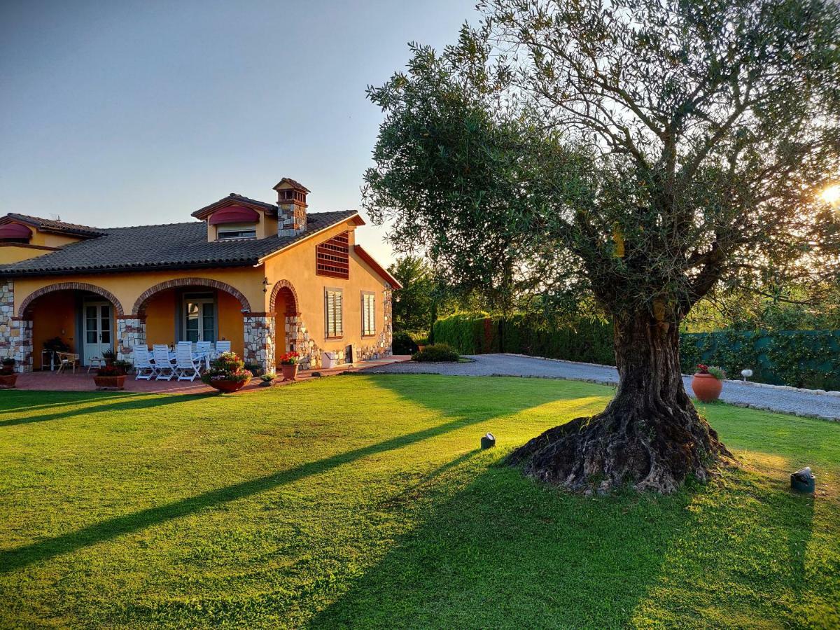 Tuscan Villa Exclusive Use Of Private Pool A/C Wifi Villa Briciola Capannori Zewnętrze zdjęcie