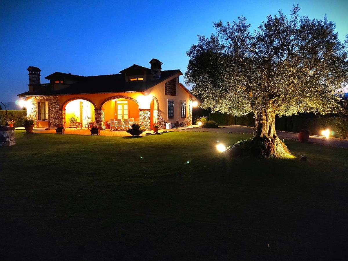 Tuscan Villa Exclusive Use Of Private Pool A/C Wifi Villa Briciola Capannori Zewnętrze zdjęcie