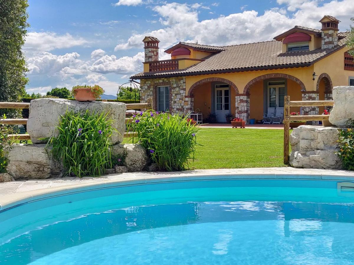 Tuscan Villa Exclusive Use Of Private Pool A/C Wifi Villa Briciola Capannori Zewnętrze zdjęcie