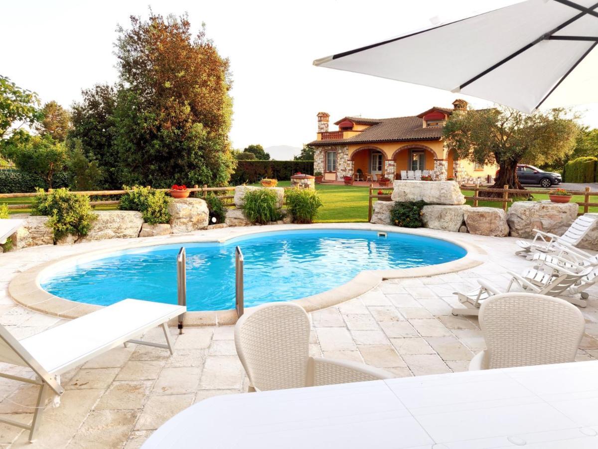 Tuscan Villa Exclusive Use Of Private Pool A/C Wifi Villa Briciola Capannori Zewnętrze zdjęcie